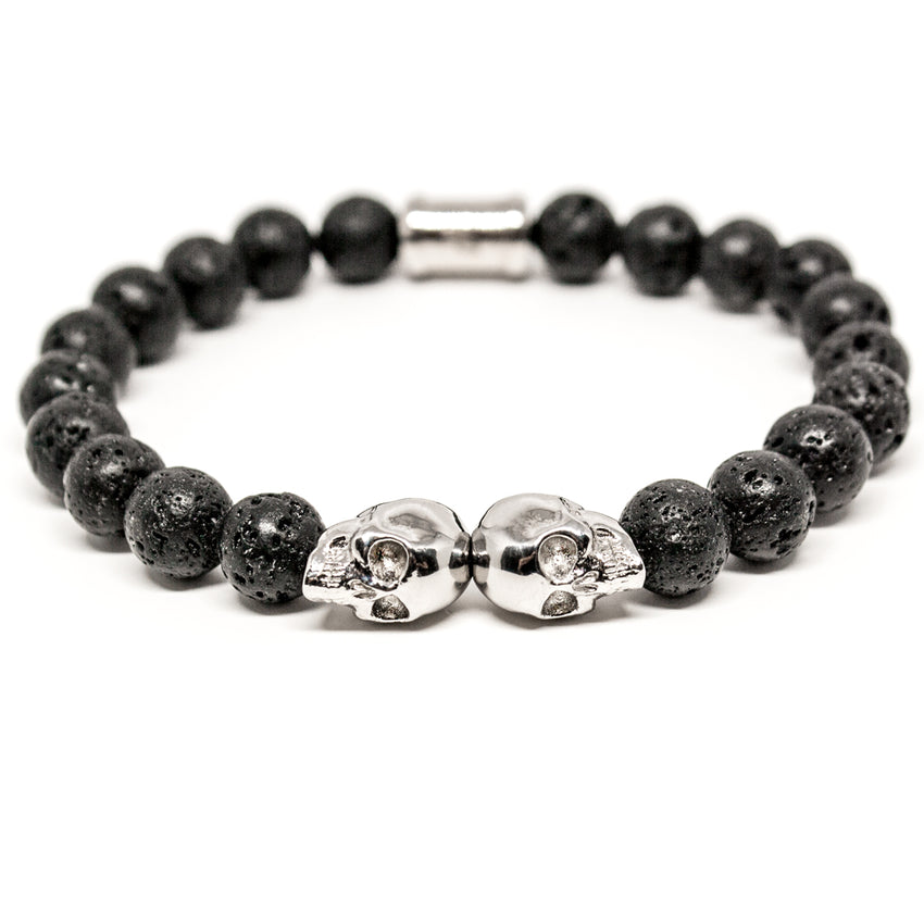 cheap skull bracelet