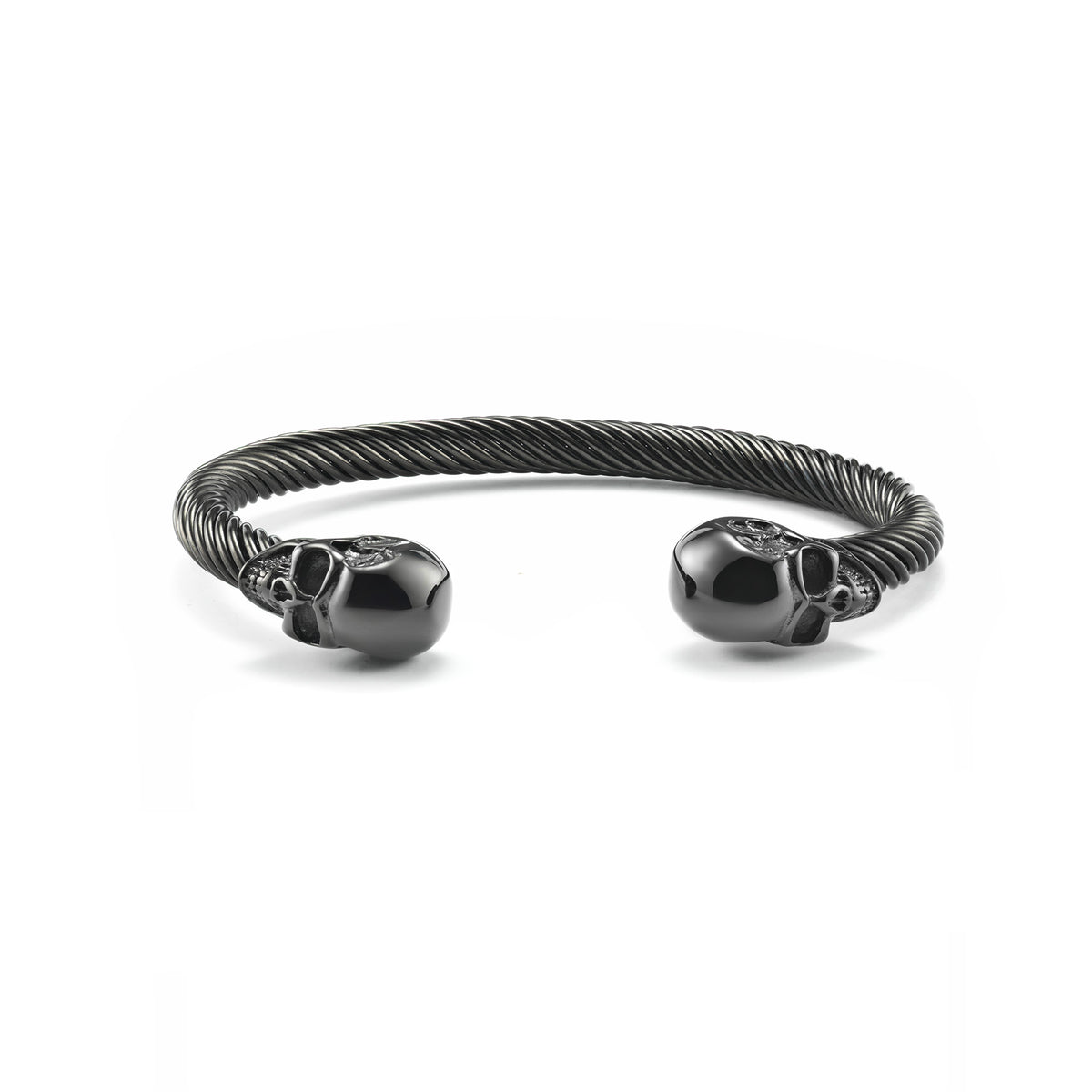 Infinity Metal Cuff