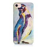 Phone Case of Penguins (Hard Case)