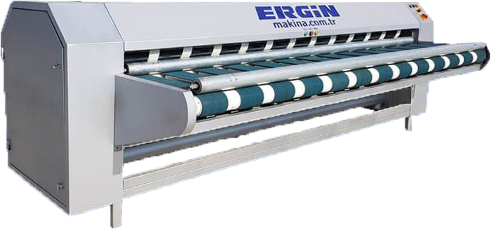 Ergin Rug Dusting Machine