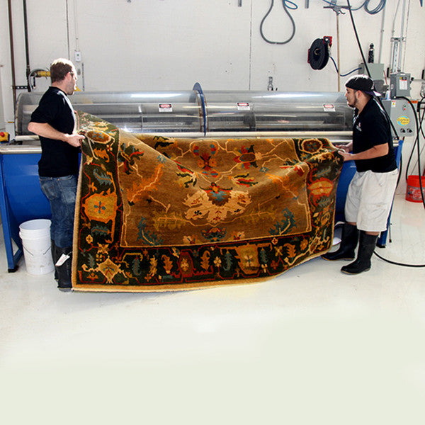 Services One World Rug Care