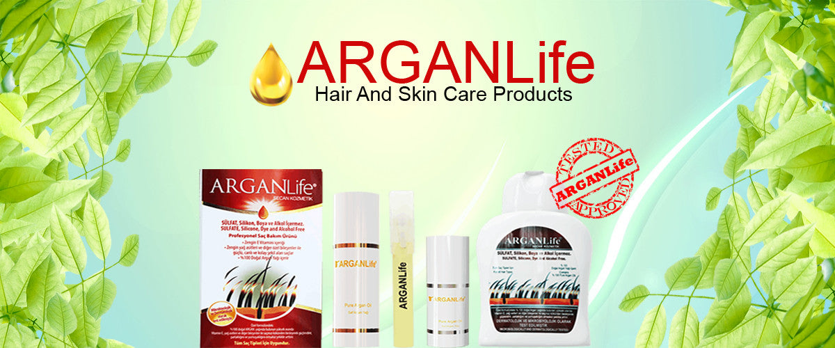 life hair products