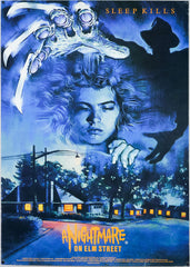 A Nightmare On Elm Street Movie Poster | The Whitening Store | The Smile Blog