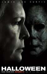Halloween 2018 Movie Poster | The Whitening Store | The Smile Blog