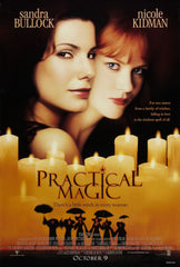 Practical Magic Movie Poster | The Whitening Store | The Smile Blog