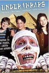Under Wraps Movie Poster | The Whitening Store | The Smile Blog