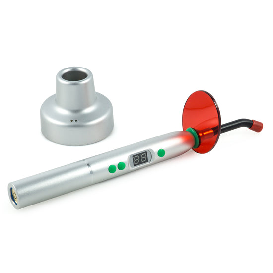 Led Dental Curing Light  Wireless Curing Light - Jerry