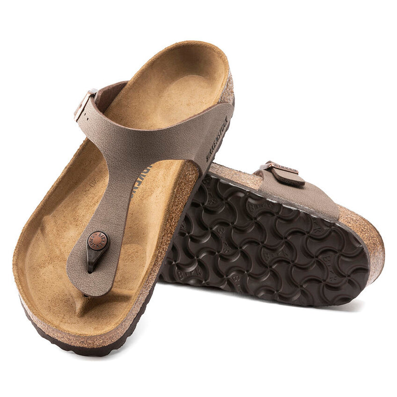 birkenstock mocha gizeh