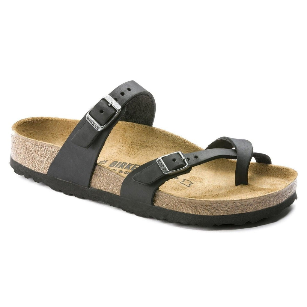 Birkenstock Arizona Birkibuc Mocha 36