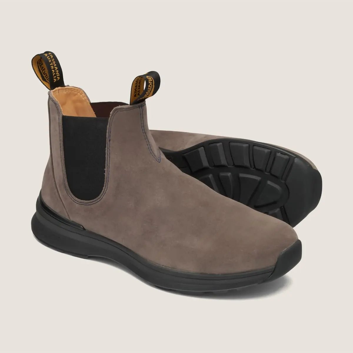 synder bevægelse lugtfri Blundstone Men's 2145 Active Chelsea Boots - Dark Grey – Seliga Shoes
