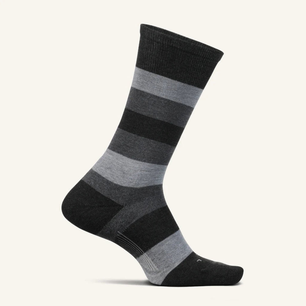 High Performance Max Cushion Crew Socks | Feetures