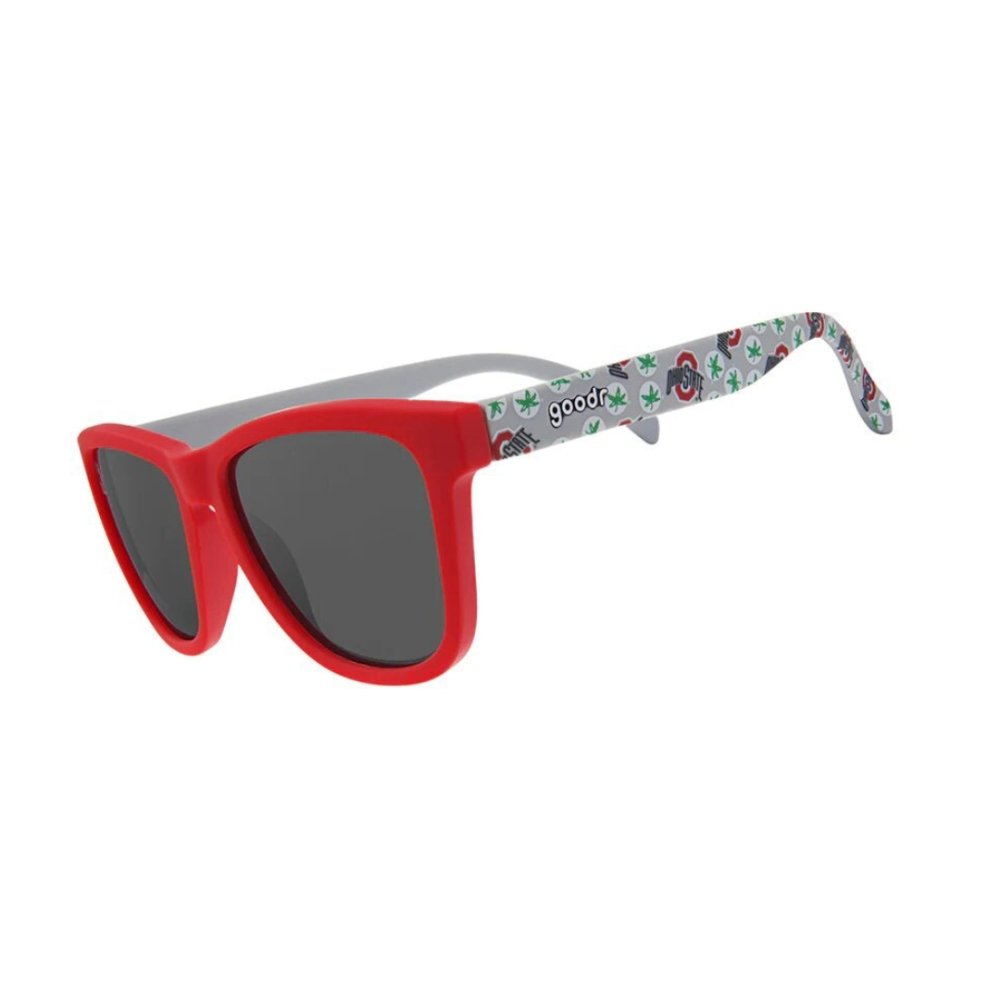 goodr OG Polarized Sunglasses Collegiate Collection - University of  Oklahoma - Boomer Sooner Specs – Seliga Shoes