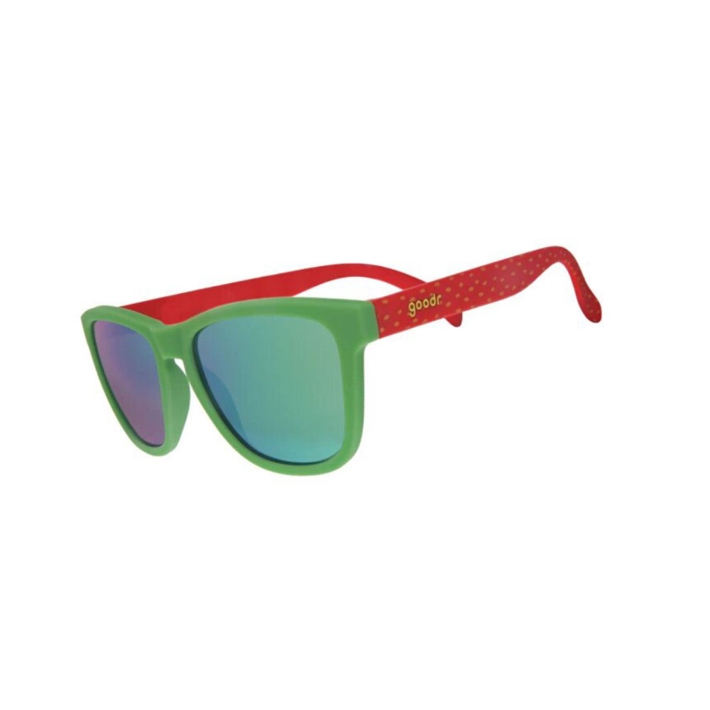 Goodr VRG Polarized Sunglasses - Men