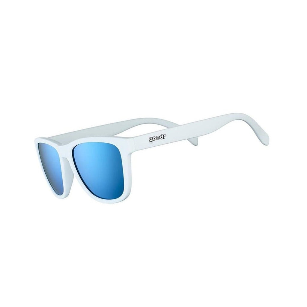 goodr OG Polarized Sunglasses - Iced by Yetis