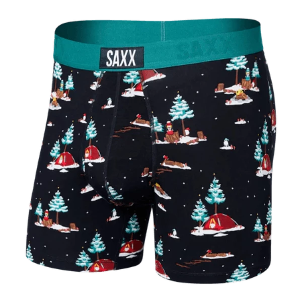 SAXX Men's Ultra Boxer Brief Underwear - Grillicious Washed Green – Seliga  Shoes