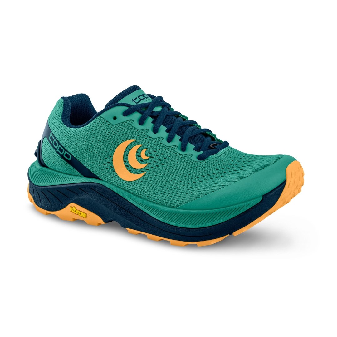 audiencia Simetría capacidad Topo Athletic Women's Ultraventure 3 Trail Running Shoes - Teal/Orange –  Seliga Shoes