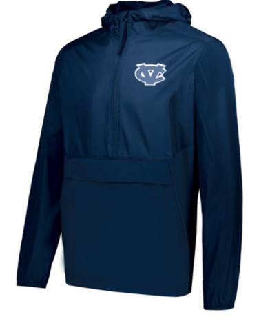 CV HOCKEY PACKABLE RAIN JACKET – ThreadZ & Ink