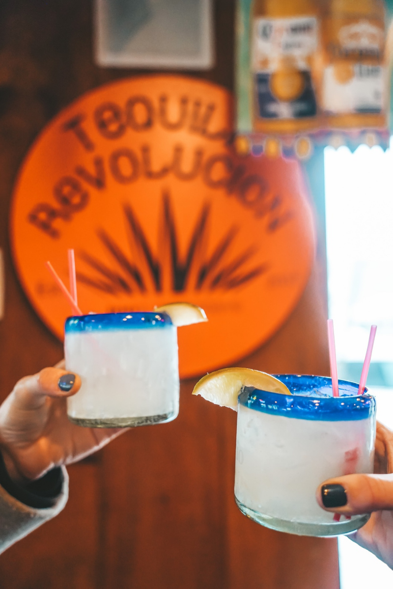 Best Margaritas in CT