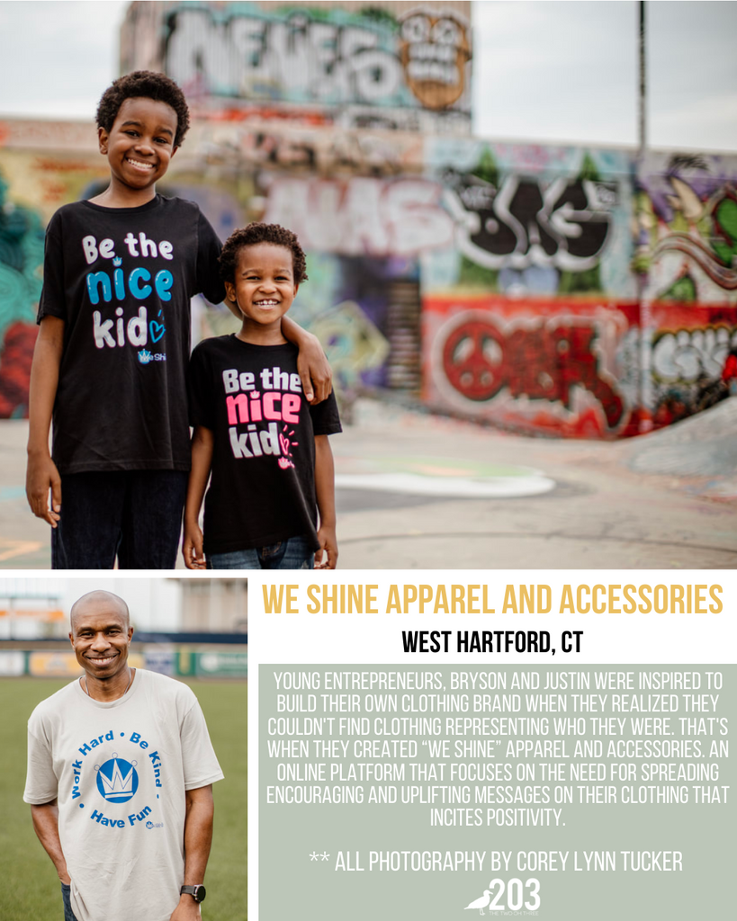 We Shine Apparel