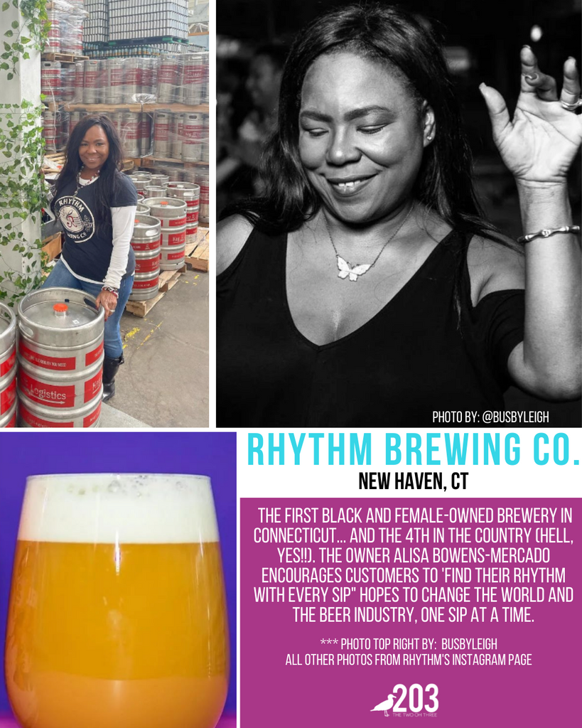 Rhythm Brewing