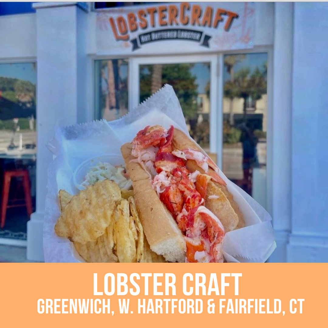 Lobster Craft Greenwich West Hartford Fairfield Best of CT