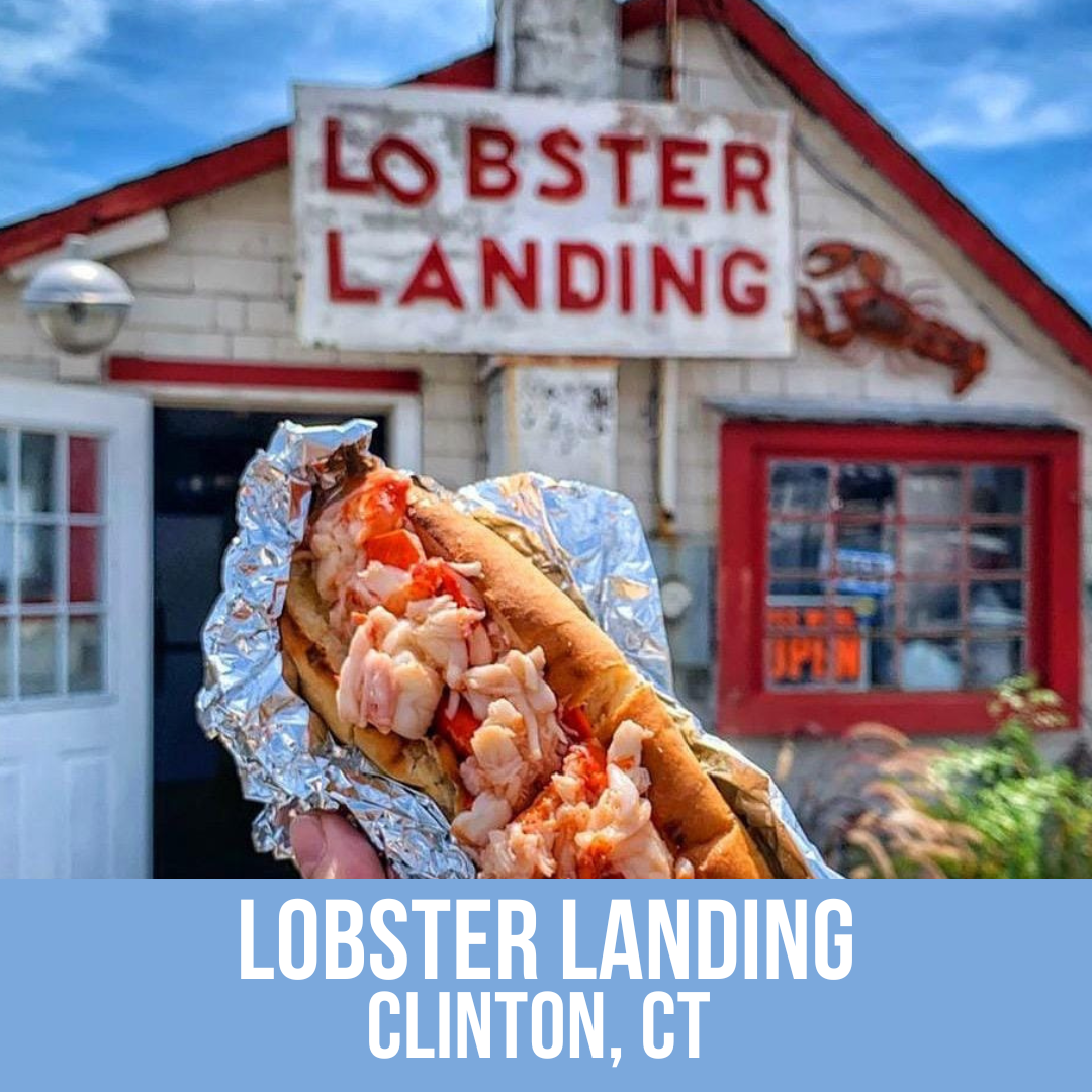 Lobster Landing Clinton CT Connecticut