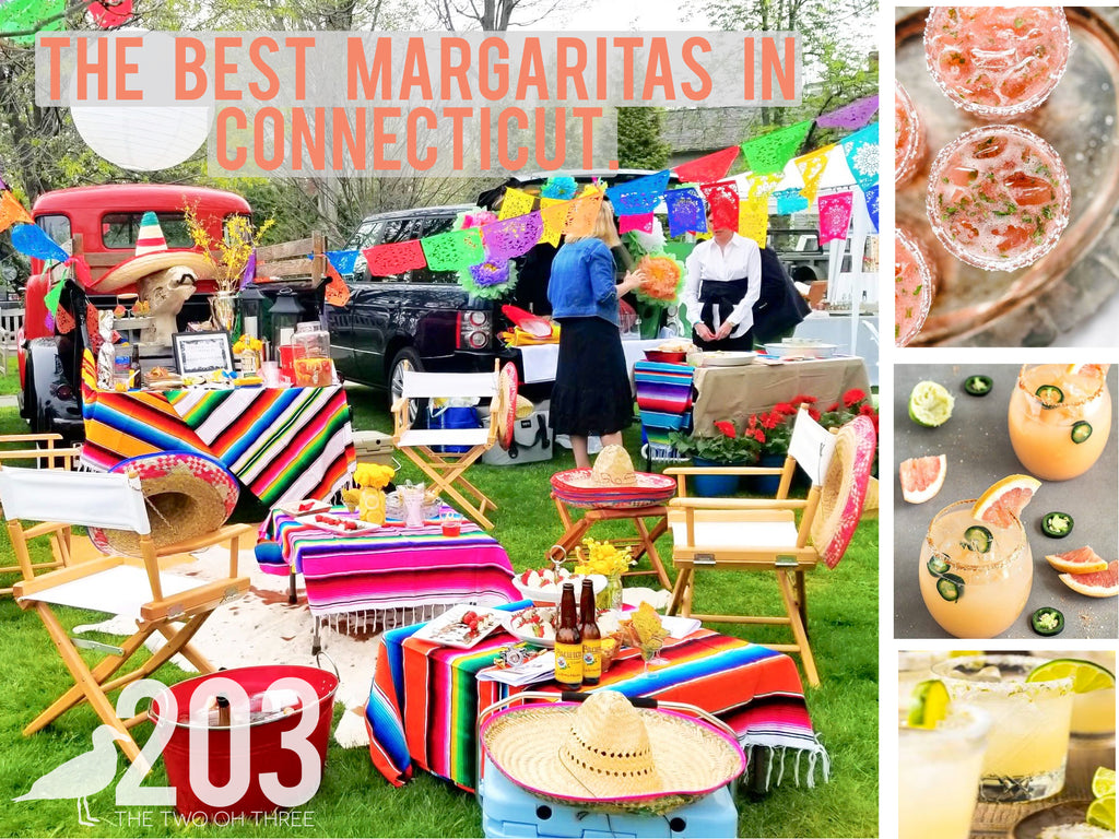 The BEST Margaritas in Connecticut - The 203's top picks! 