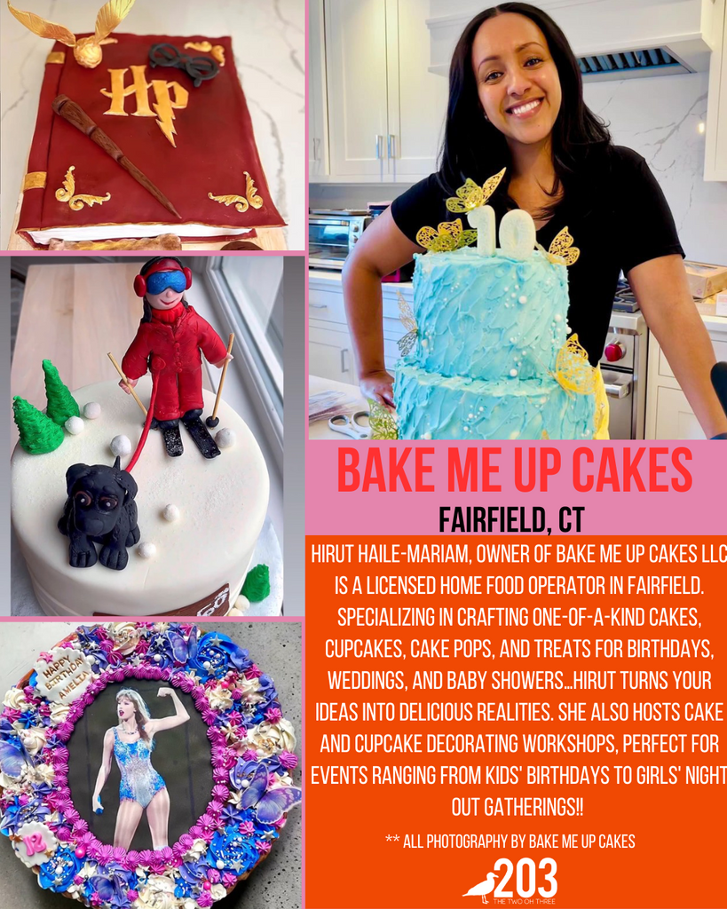 bake me up cakes llc