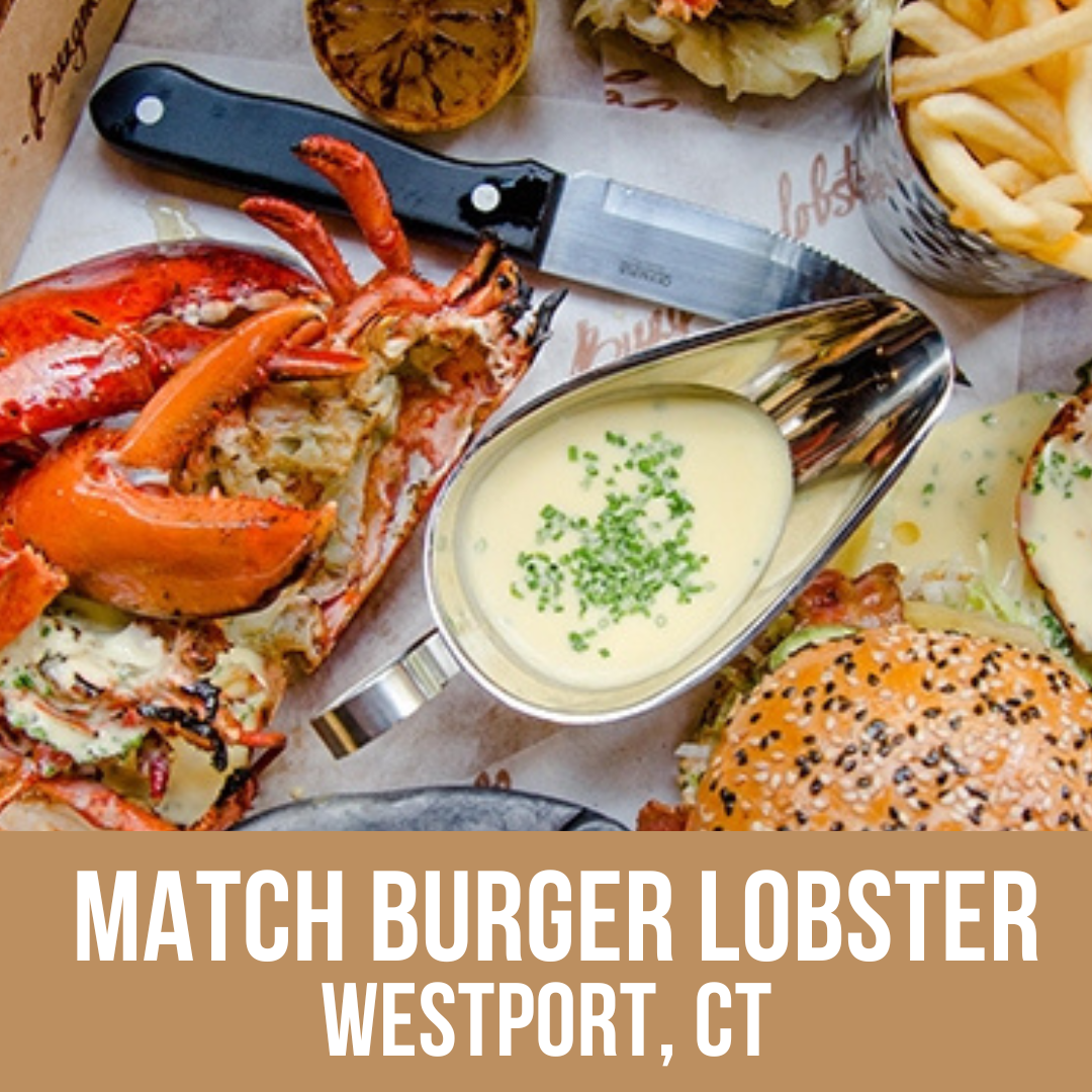 Match Burger Lobster Westport Lobsterrolls