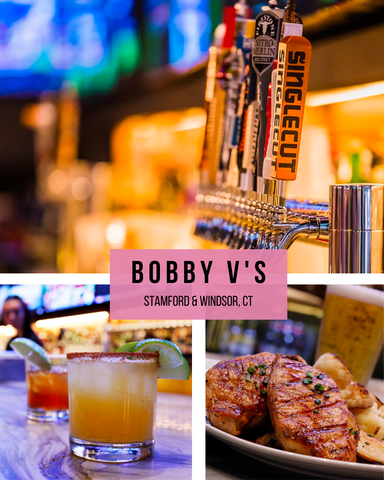 Best CT Sports Bars: Bobby V's