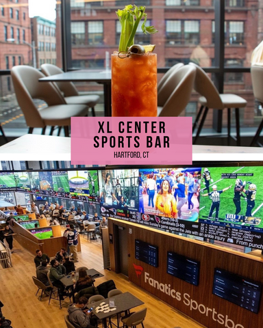 XL center sports bar