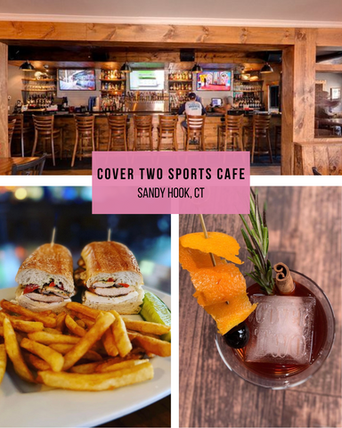 Best CT Sports Bars: Cover Two