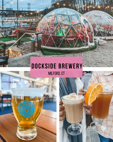 Best CT Sports Bars: Dockside