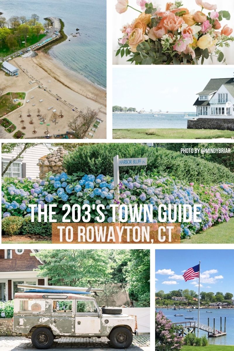 The 203's Town Guide To Rowayton Connecticut