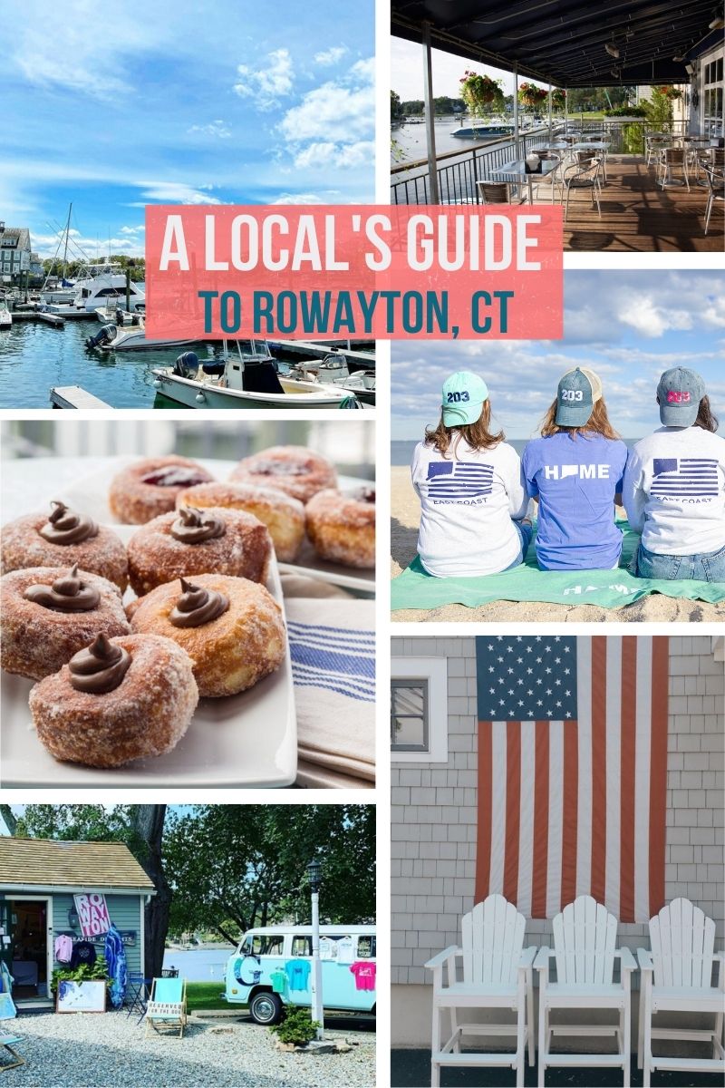 Guide To Rowayton CT by The Two Oh Three
