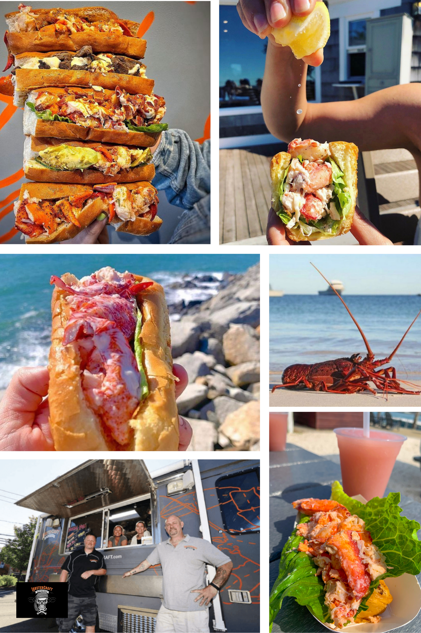 Best Lobster Rolls In Connecticut 