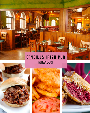 Best CT Sports Bars: O'Neills