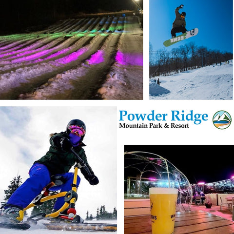 Powder Ridge Ski Resort Connecticut 