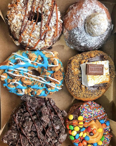 Donut Crazy. Best Donuts in Connecticut 