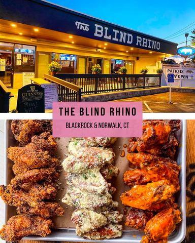 Best CT Sports Bars: Blind Rhino