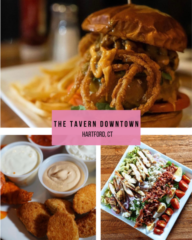 Best CT Sports Bars: Tavern Downtown