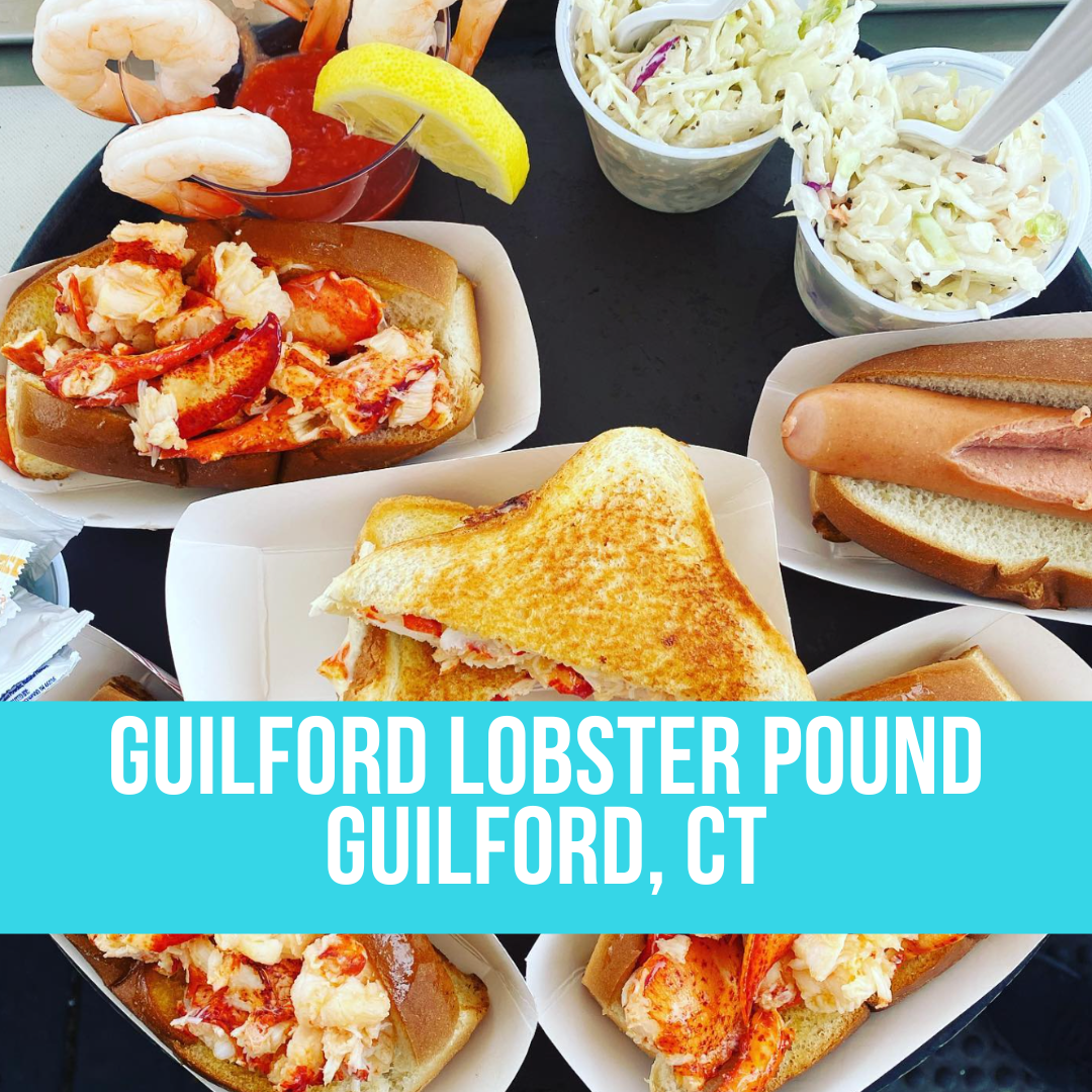 Guilford Lobster Pound Best Roll CT