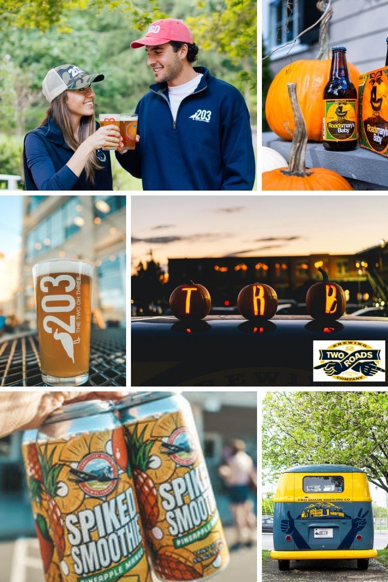 The Twoohthree's Fall Bucket List: CT Breweries 