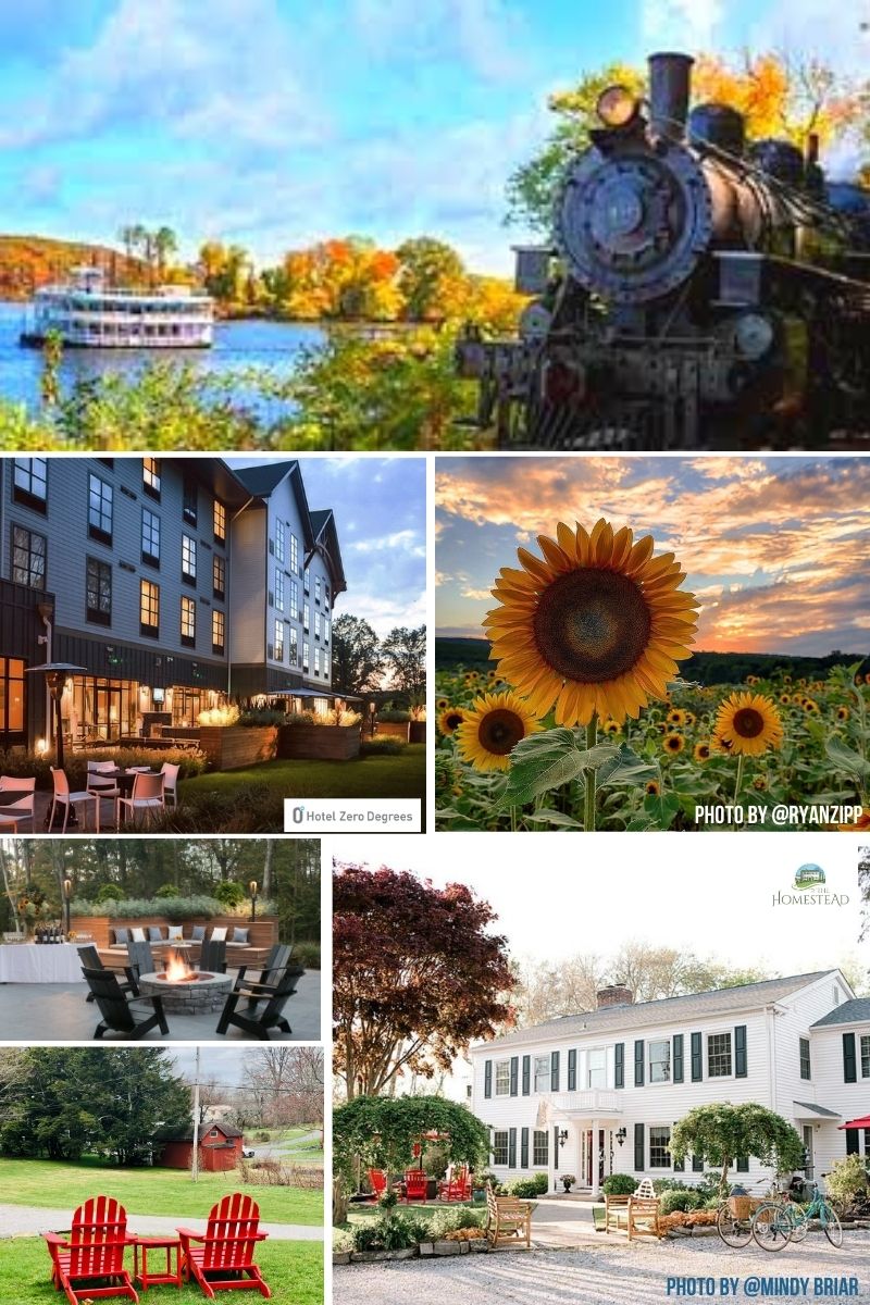 The Twoohthree's Fall Bucket List: CT's Best Hotels 