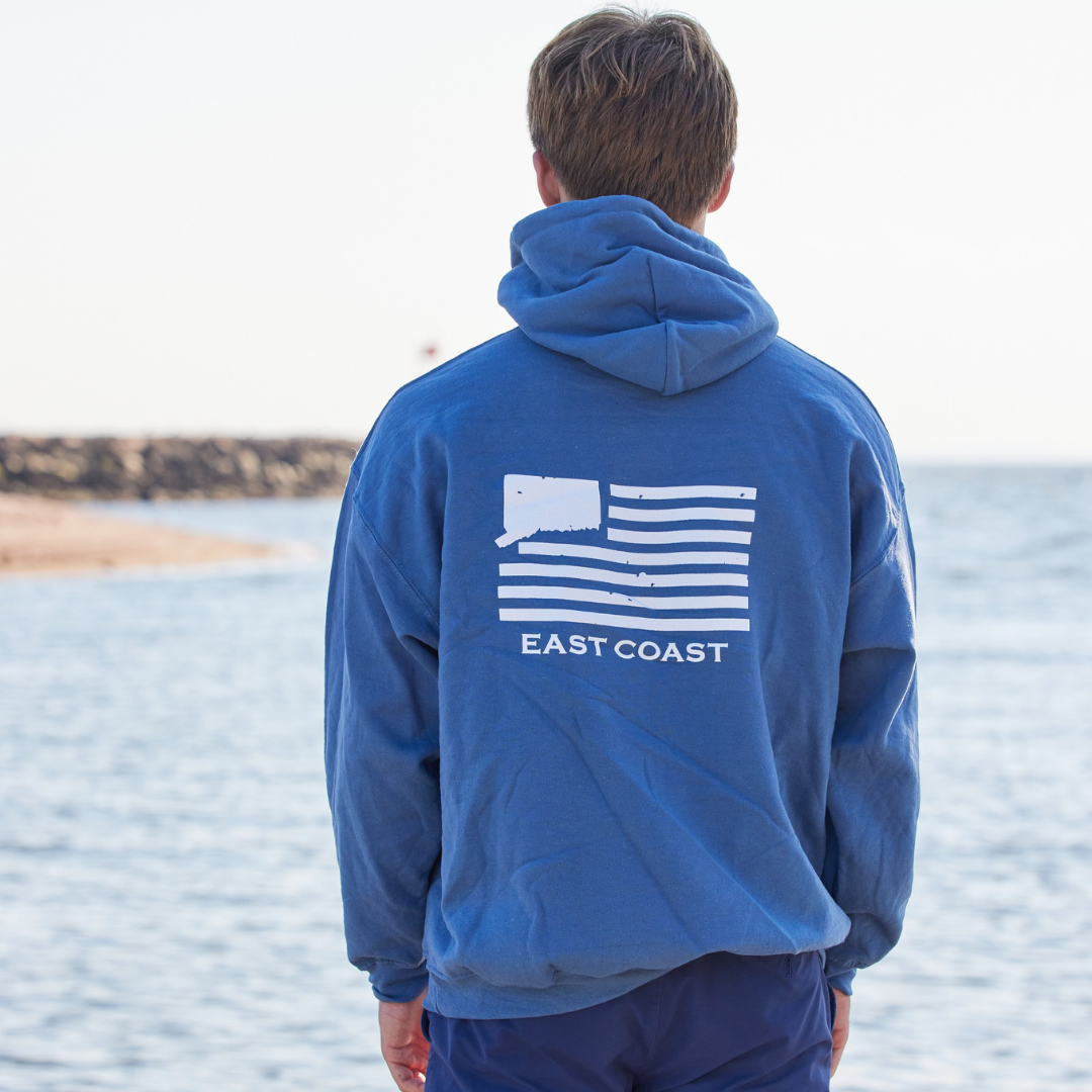 Classic 203 East Coast Hoodie - The Two Oh Three product image