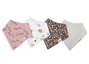 Zella - Bandana Bib - Randee & Company