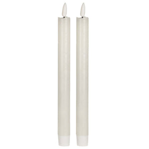 Ivory LED Candle - Randee & Company
