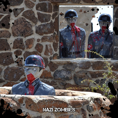Nazi Zombie Targets
