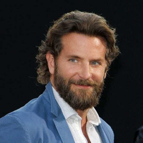 bradley cooper shaggy locks mens hairstyles for 2023