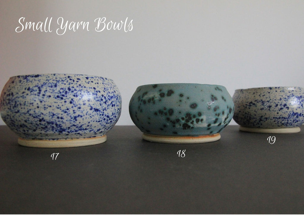 pottery craft bowl